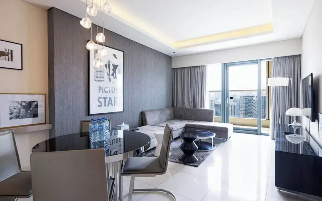 Paramount Damac Towers By Elegant Homes