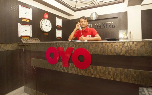 OYO 576 Hotel Daniel