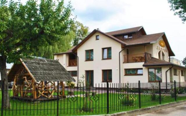 Žemyna Apartmentai