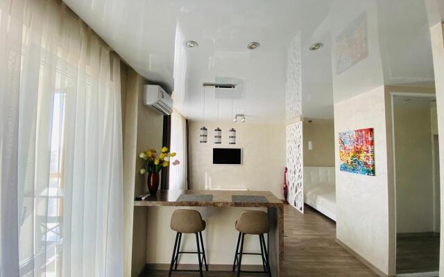 Апартаменты на проспекте Ленина