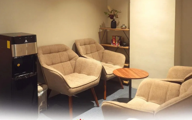 Sakura Capsule Hotel Cebu