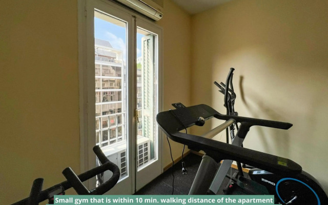 Stay U-nique Apartments Villarroel