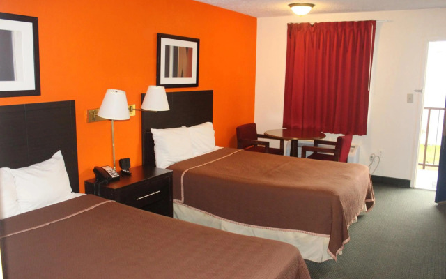 Americas Best Value Inn Fredericksburg N