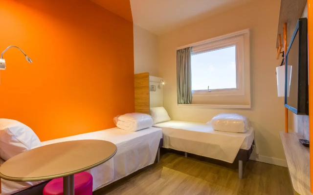 ibis Budget Ribeirão Preto Vila do Golf