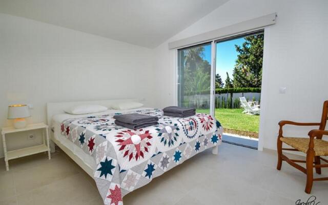 8738 - Great Villa Near Beach & Marbella