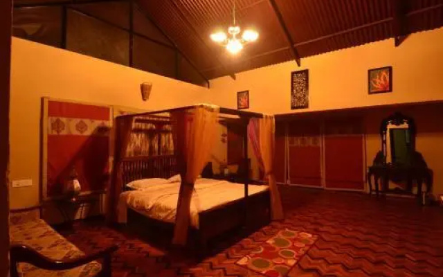 The Misty Meadows – Guest Rooms – Kotagiri