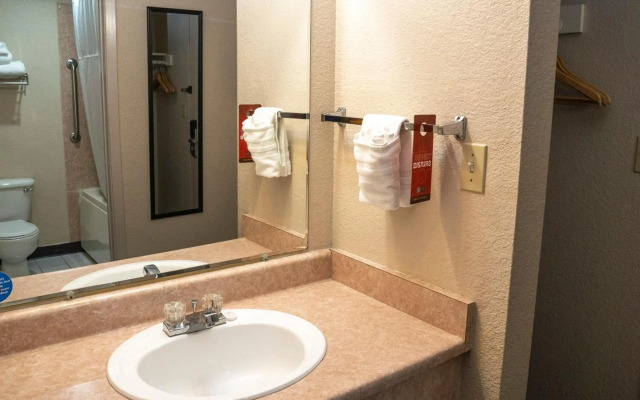 Americas Best Value Inn Lynnwood Seattle