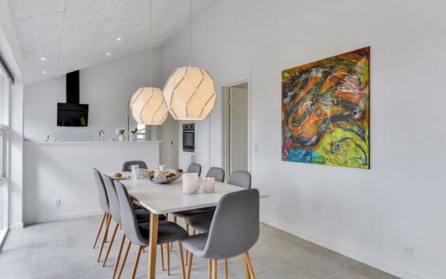 "Kimi" - 600m from the sea in Western Jutland