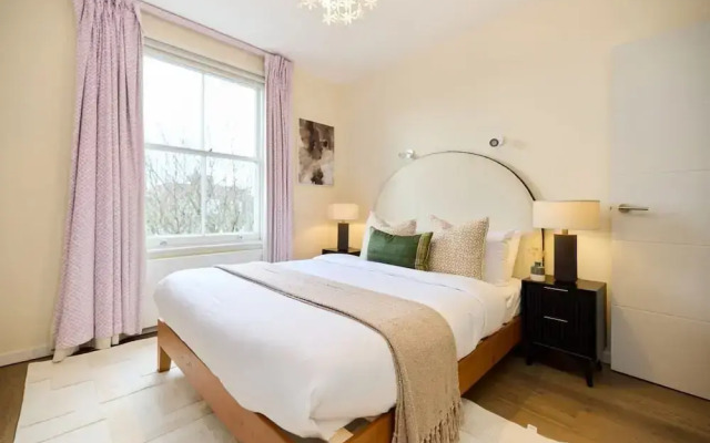 The South Hampstead Hideaway - Stylish 6bdr Home