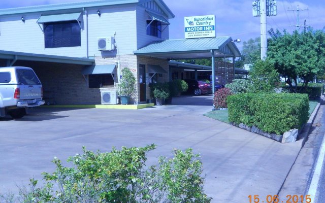 Barcaldine Country Motor Inn