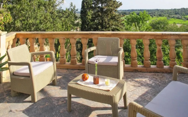 House With 3 Bedrooms in Muro, With Wonderful Mountain View, Enclosed Garden and Wifi - 5 km From the Beach