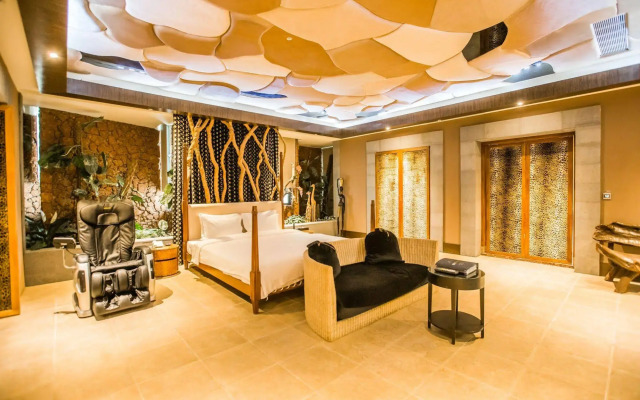 OHYA Chain Boutique Motel-Taoyuan