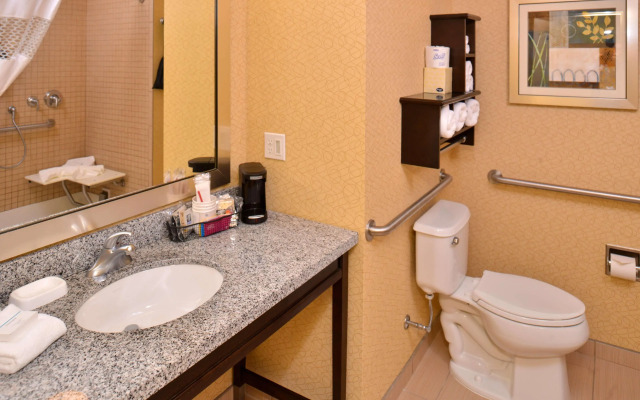 Hampton Inn Iowa City/University Area