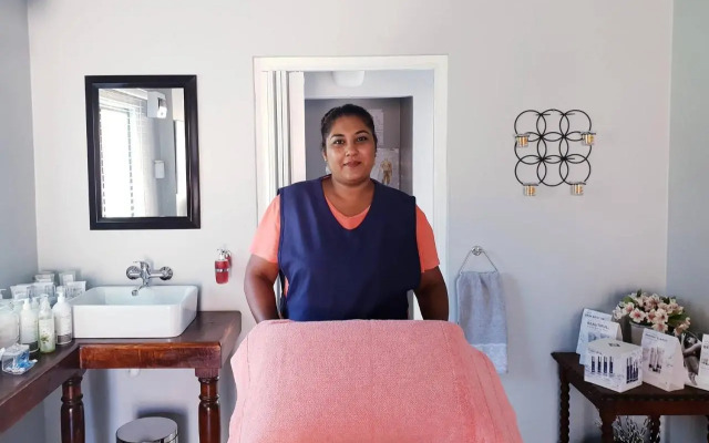 Mphushini Falls Resort