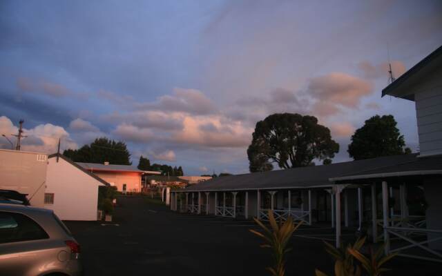 Accommodation at Te Puna Motel