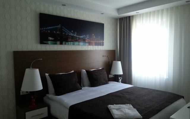 Bika Suites Istanbul Hotel