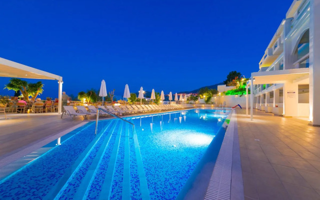 Lindos White Hotel & Suites