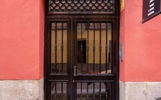 Limehome Madrid C. de Fomento