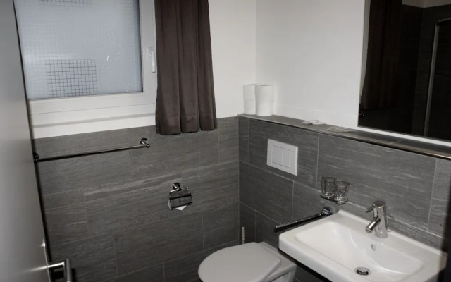  Hotel Stille & Aladin Apartments