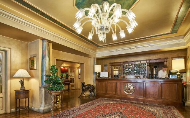 Grand Hotel Duchi d'Aosta