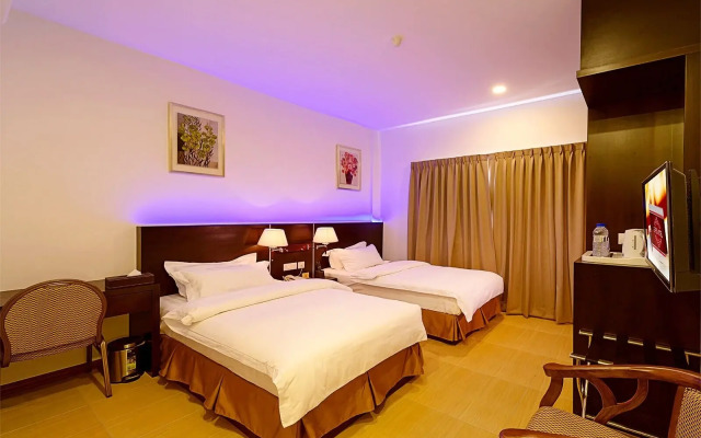 ERNES Hotel Alma Bukit Mertajam