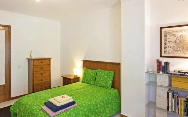 Apartment with Private Garden