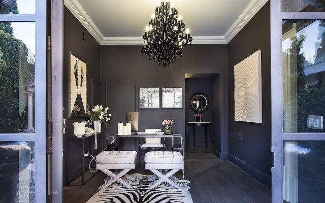 Pepoli9 Design Suites in Rome