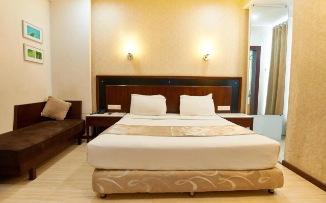 Hotel Sai Mahal – Guest Rooms – Shirdi