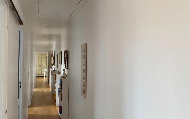 Comfortable apartment in Cayeux-sur-Mer