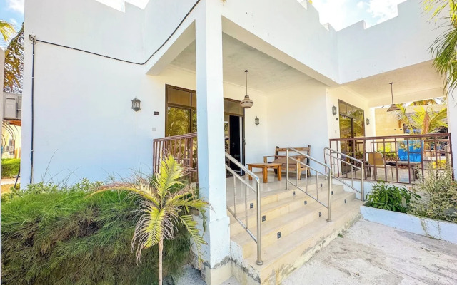 Jambo beach hotel Paje