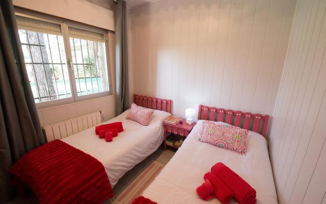 Chalet Sierra Guadarrama - La Ponderosa