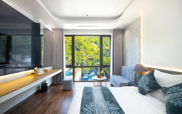 Glenda Tower Moc Chau Hotel