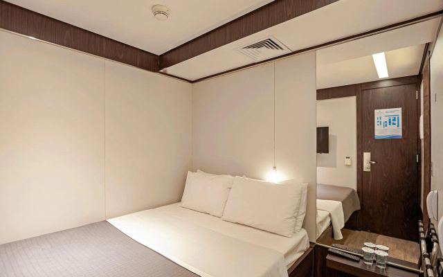 Fast Sleep Guarulhos by Slaviero Hoteis
