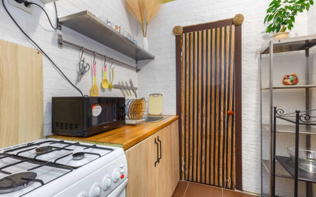 Апартаменты на переулке Камергерский