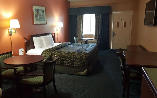 Texas Inn Alamo