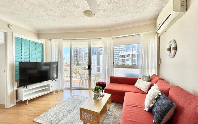 Surf Parade Resort