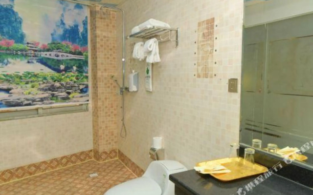 Qiaoyou Business Hotel Yongchun
