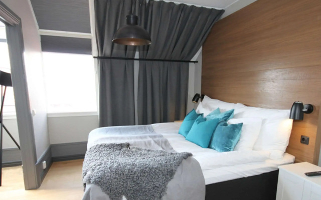 Clarion Hotel Wisby