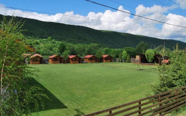 Zetavar Panzió és Kemping