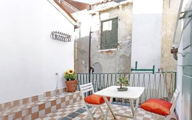 Grimaldi Apartments - Terrazza