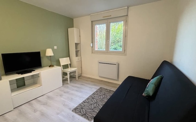 Studio Avec Place de Parking