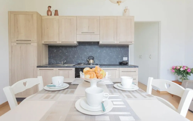 Tina's Window on Lake Como by Rent all Como