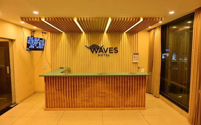 The Waves Hotel Sarjapura