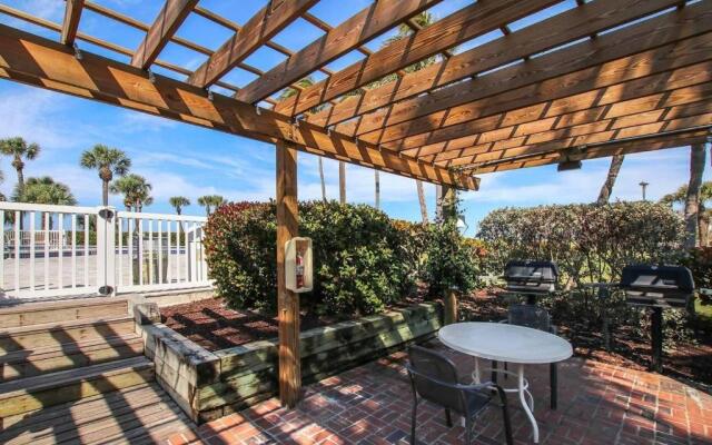 South Seas Beach Villa 2126