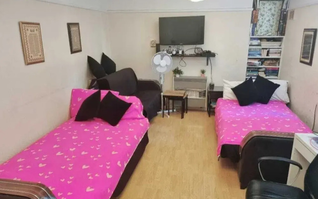 Alexandra Palace 3 Bedrooms Apartment in London