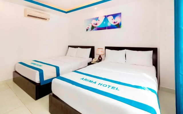 Arima Hotel Nha Trang