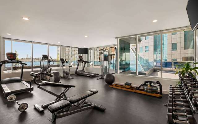 Ramada by Wyndham Dubai Barsha Heights Hotel
