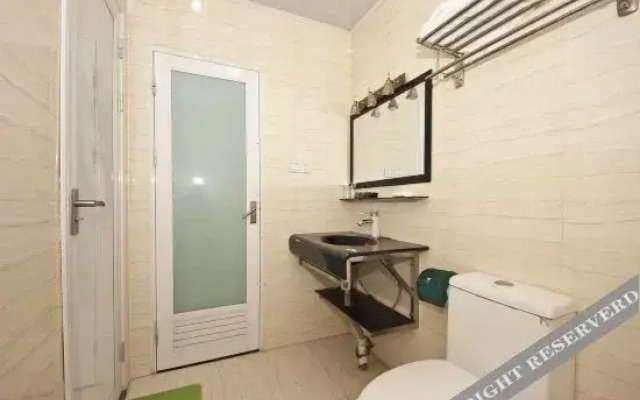 Wojia Express Hotel Pingnan