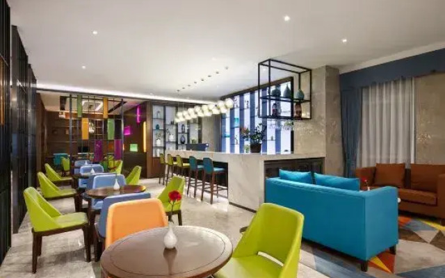 Hunan meet huan friends hotel