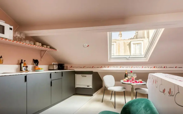 Beauquartier - Marais - Bourg Tibourg